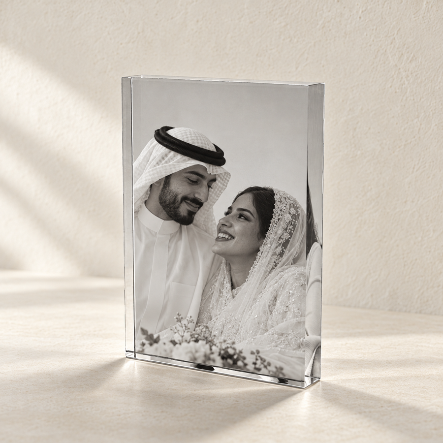 صفاء الصورة | لوحة أكريليك مخصصة